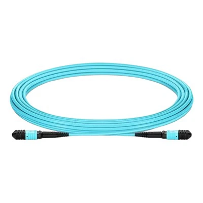 12-core MPO OM3 Fiber Konektörü