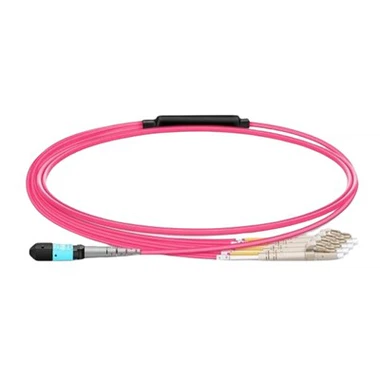 OM4 Fiber Bağlantı Kablosu