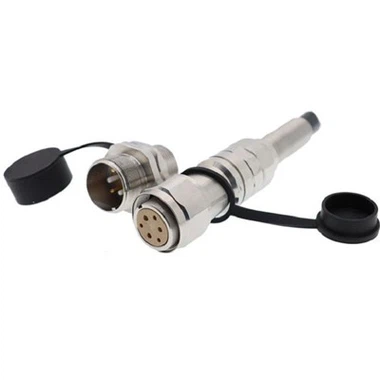 J599 Optik ve Elektrikli Hibrit Konnektör