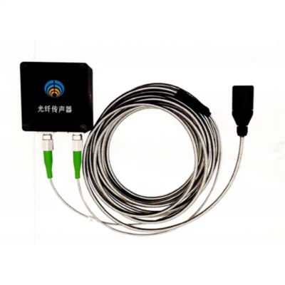 Fiber Ses Dedektörü